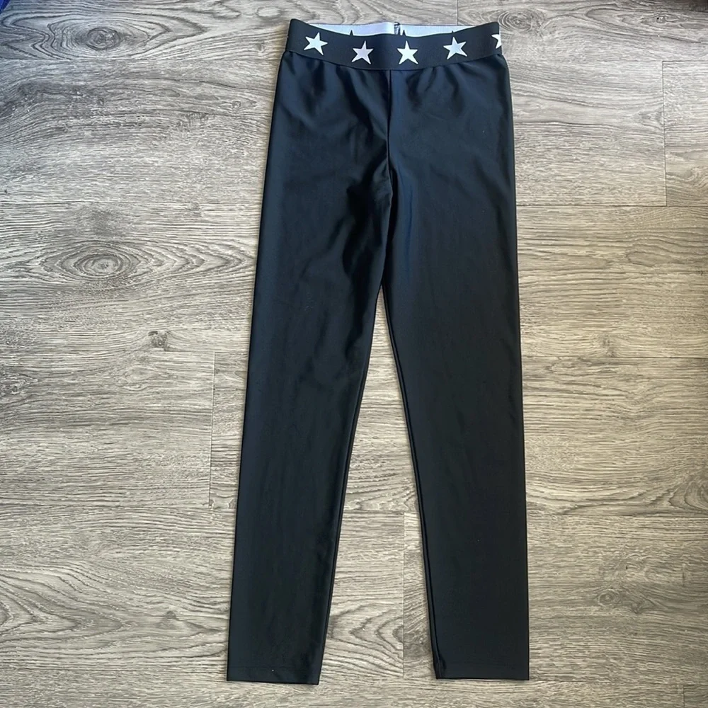 KatieJNYC tween billie star leggings